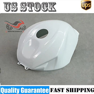 Unpainted Fuel Gas Tank Cover Fairing for Suzuki GSXR600 GSXR750 (2011–2025)