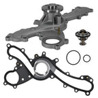 Cooling Water Pump Thermostat for Toyota Highlander 3.5L (2008–2016) 1610009441