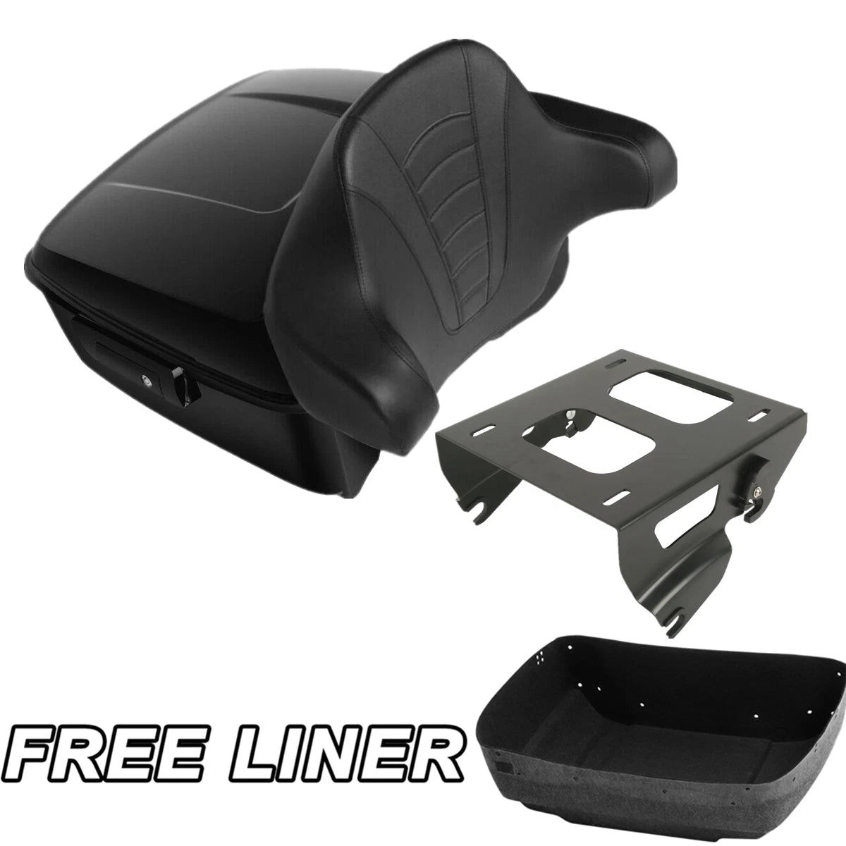 Trunk Pad for Harley Electra Road Glide (2014–2026)