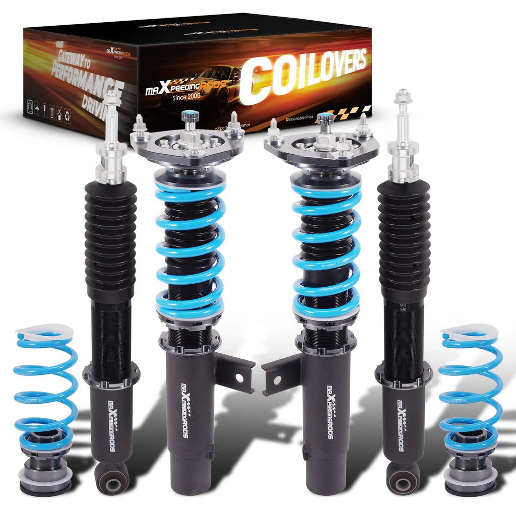 Coilovers Kit for Audi TT (2007-2014)