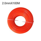 Trimmer Line 100m for Landscaping (Low Noise)