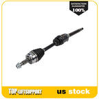 CV Axle Shaft Assembly for Jeep Renegade, Fiat 500X (2015–2021) Front Right