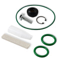 Air Conditioning Compressor O-Ring Reseal Kit for Ford FS10 FX15 HS18 HS20
