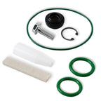 Air Conditioning Compressor O-Ring Reseal Kit for Ford FS10 FX15 HS18 HS20