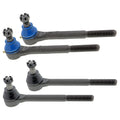 Steering Tie Rod Ends Kit for P30 Van P3500 RWD (Mevotech Supreme)