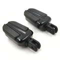Slipstream Footpegs Black for Harley FXBB FXBR FXBRS FXLR (2018–2023)