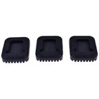 3X Parking Pedal Pads 46165-26660-71 for Toyota Forklift 8 Series (1ZS)