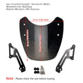Windshield Wind Deflector for Ducati Scrambler (2015–2018) CBN