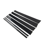 6 x Center Pillar Posts Door Trim for Ford Expedition Navigator