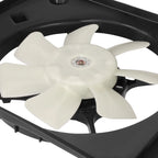 A/C Condenser Cooling Fan Assembly for Honda CR-V (2015–2016)