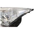 LH Chrome Projector Headlight for Honda CR-V RE SUV (2007 - 2012)