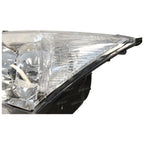 LH Chrome Projector Headlight for Honda CR-V RE SUV (2007 - 2012)