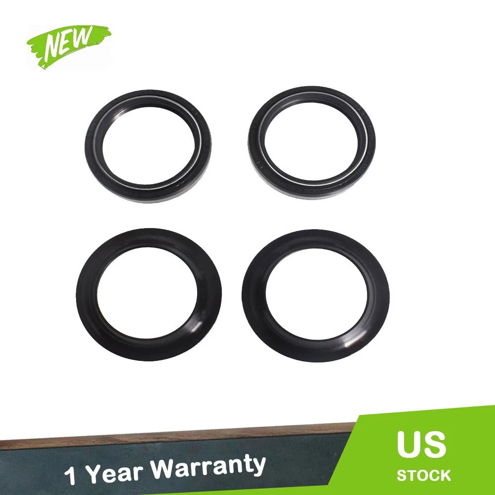 Front Fork Damper Shock Absorber Seal for Motorcycles (YYYY–YYYY)