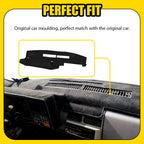 Dash Mat for Chevrolet C3500 C1500 C2500 (1988–1994)