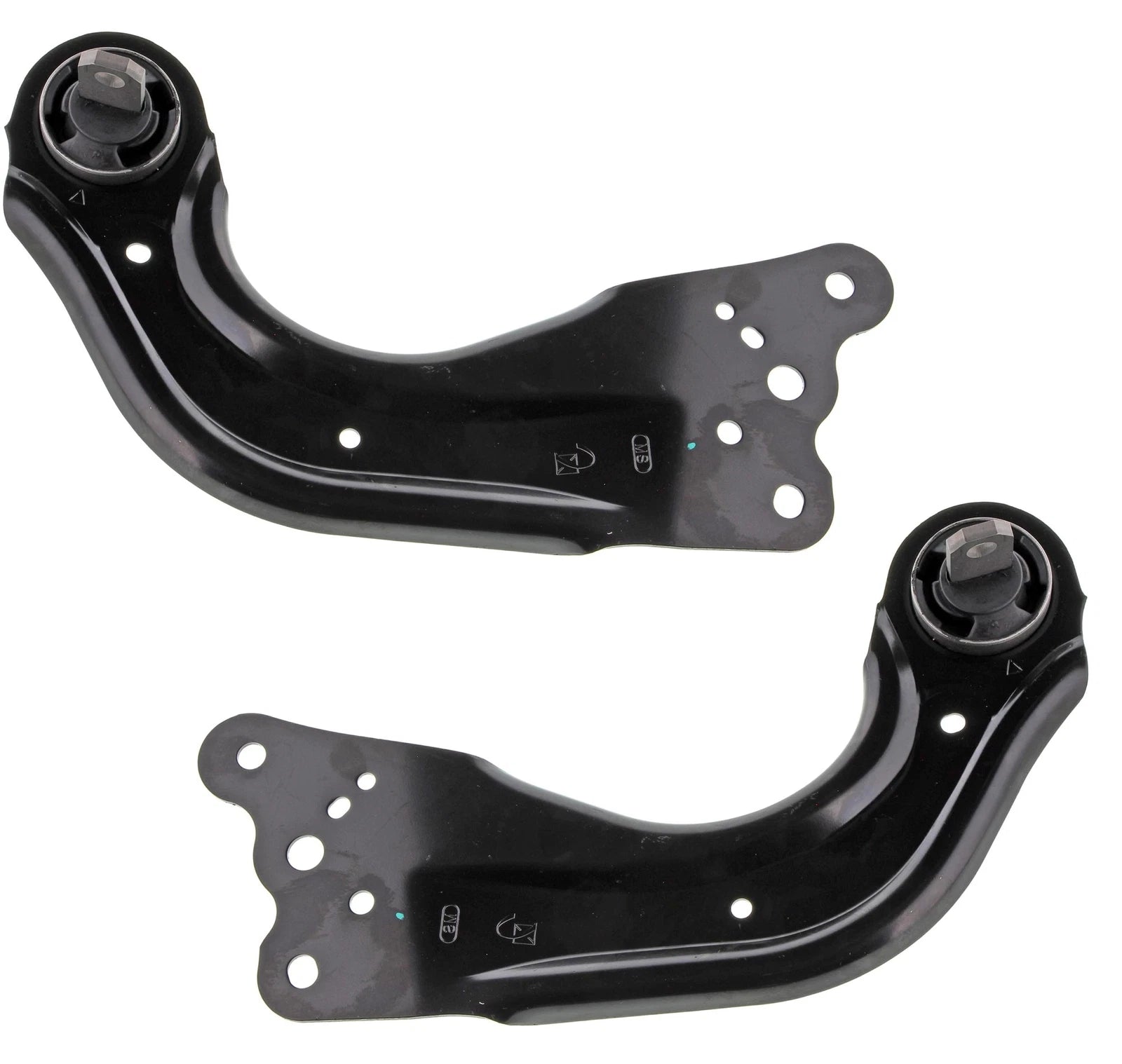Set of 2 Mevotech Rear Suspension Trailing Arms for