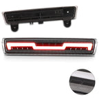 Sequential 3D LED Bar Third Tail Brake Light for Suburban Tahoe Yukon XL (2000–2006)