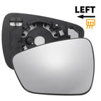 Left Side Heated Convex Mirror Glass for Ford Kuga (2019–2023)