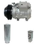 AC Compressor Kit Replacement for Toyota Tacoma 3.4L (1999–2000)