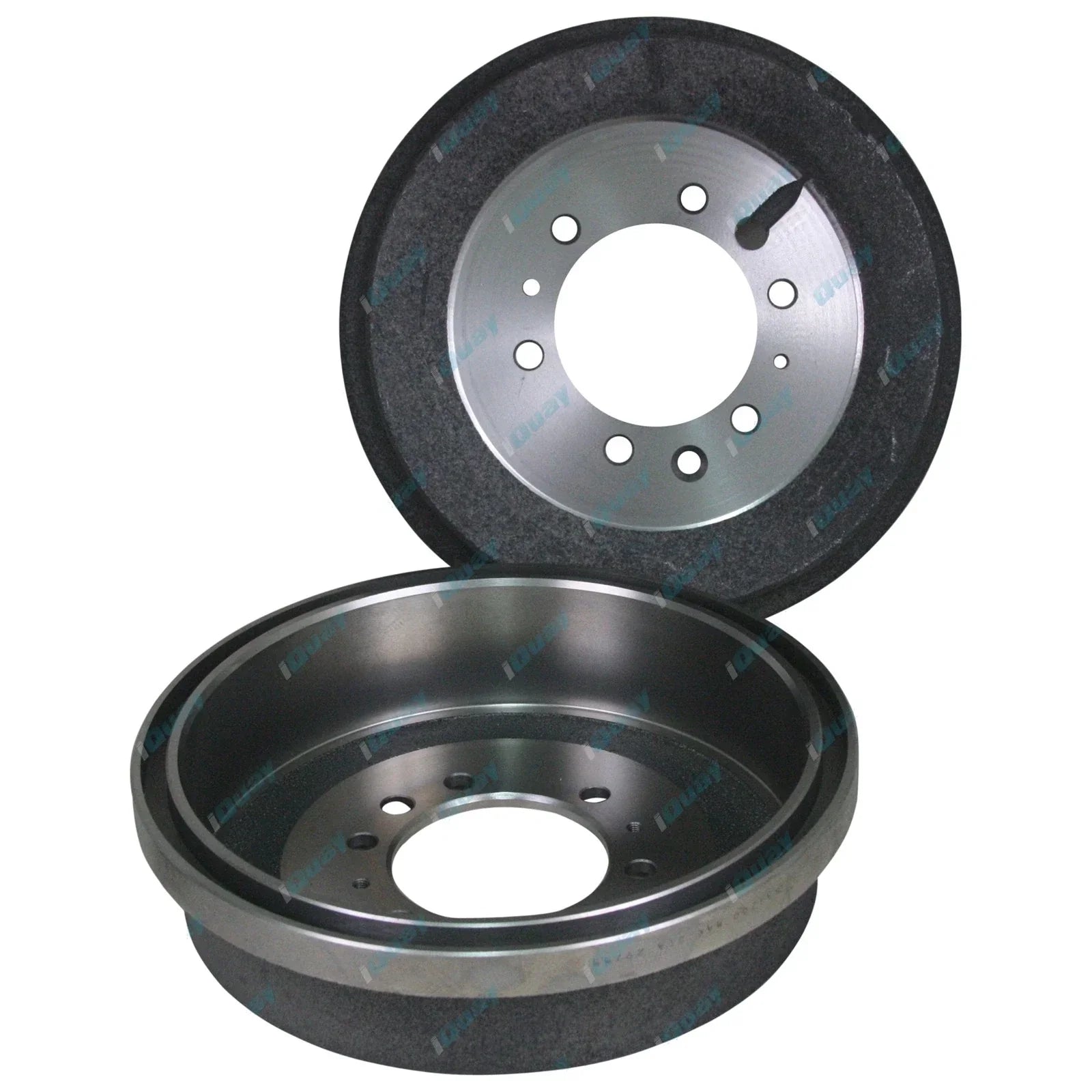 Front Brake Drums for Toyota Landcruiser 40 45 Series BJ40 FJ45 HJ45 (76-80)