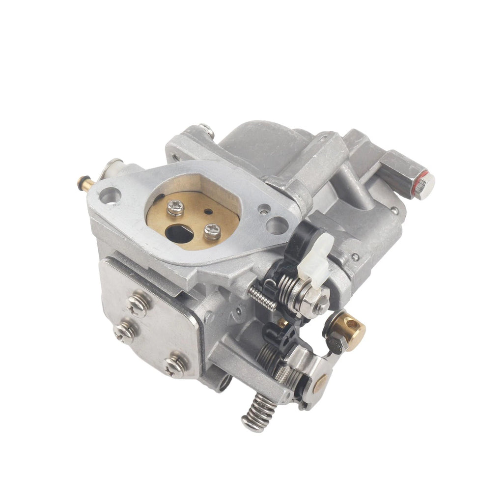 6AU-14301-41 Carburetor for Yamaha 9.9HP Outboard Motor (4-Stroke)