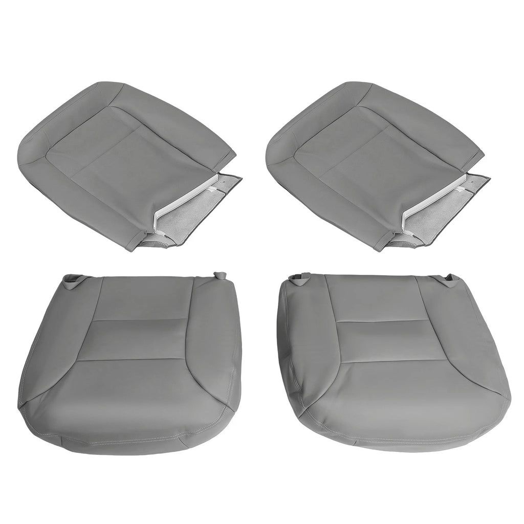 Seat Cover for Chevy Tahoe Silverado (1995–1999) Gray