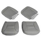 Seat Cover for Chevy Tahoe Silverado (1995–1999) Gray