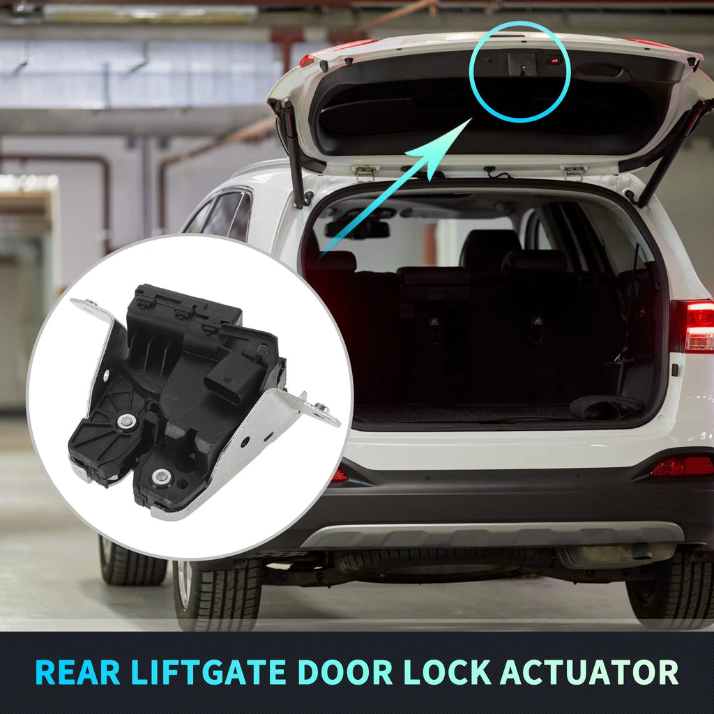 Rear Liftgate Door Lock Actuator Motor for Mercedes-Benz GLA GLC (2015–2023) No.A0997400400