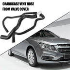 Set of 1 Engine Radiator Coolant Heater Hose 13291779 for Chevrolet Cruze (2011–2019)