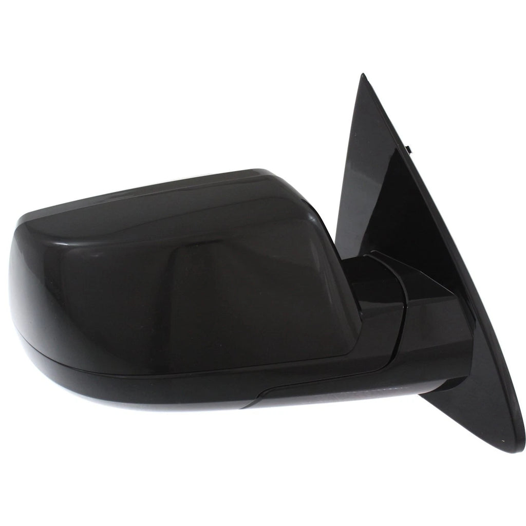 Mirror Set for Chevy Tahoe Suburban GMC Yukon XL (2015–2020) Manual Fold Heated