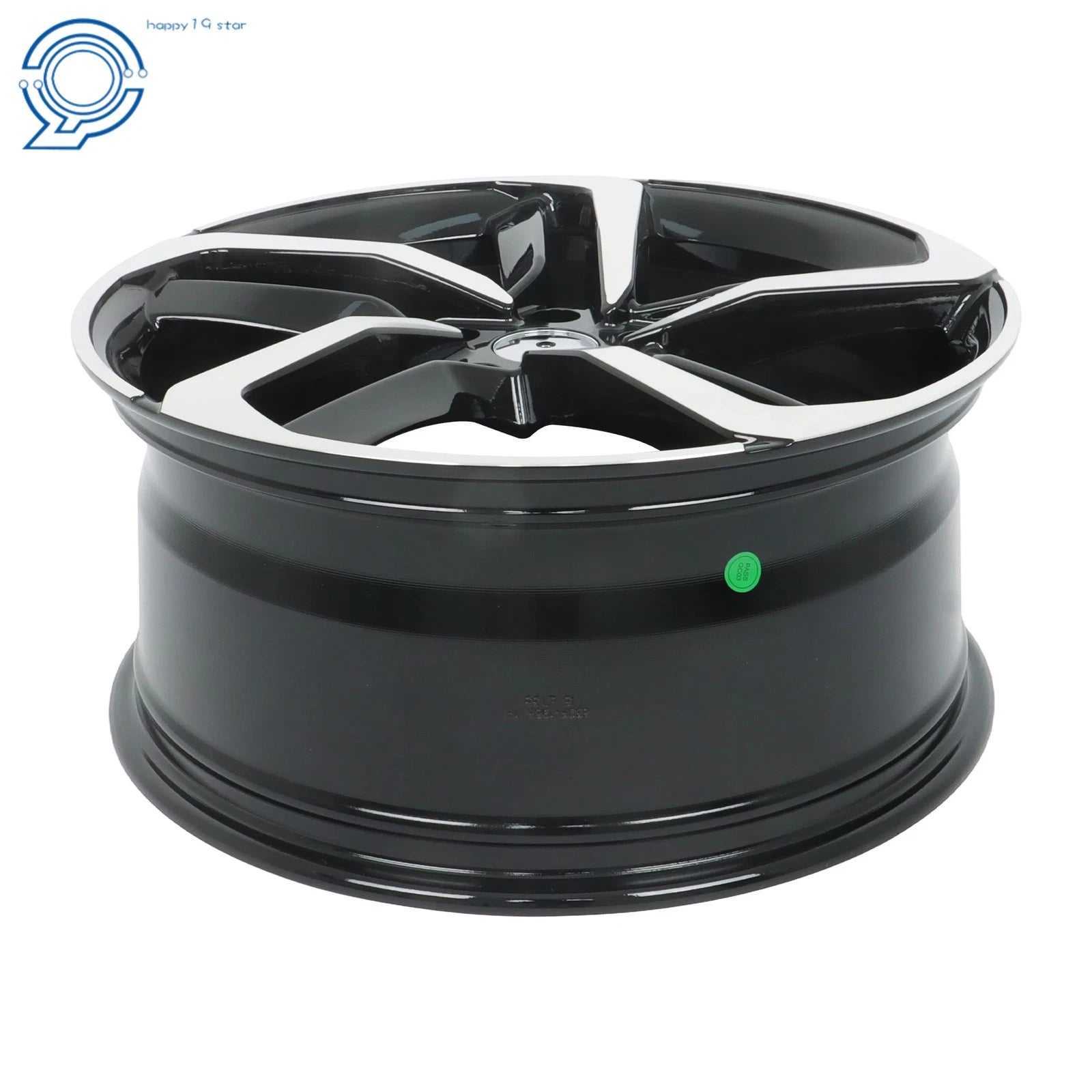 19" Alloy Wheel Rim Blade Style for Honda Accord Sport (2018–2022)