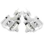 Set of 2 Rear Brake Calipers with Bracket for Acura TSX (2004–2008)