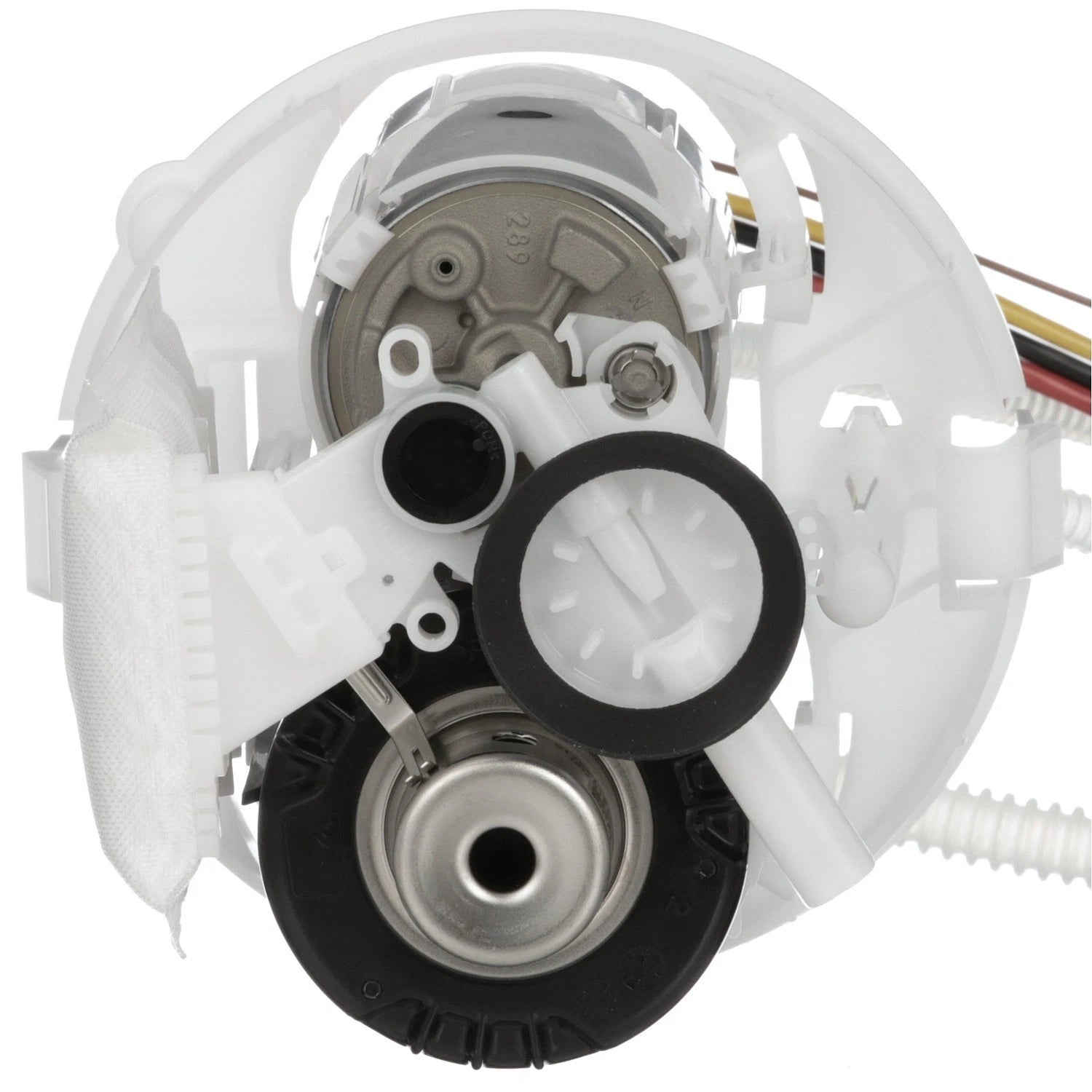 Delphi FG2093 Fuel Pump Module Assembly for Audi A4/S4 (2002–2008)