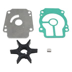 Water Pump Impeller Kit for Suzuki DF 25A 30A (17400-94L01)