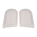 Set of 2 Headlight Lens Covers for Chrysler 300 300C (2005–2010) Polycarbonate