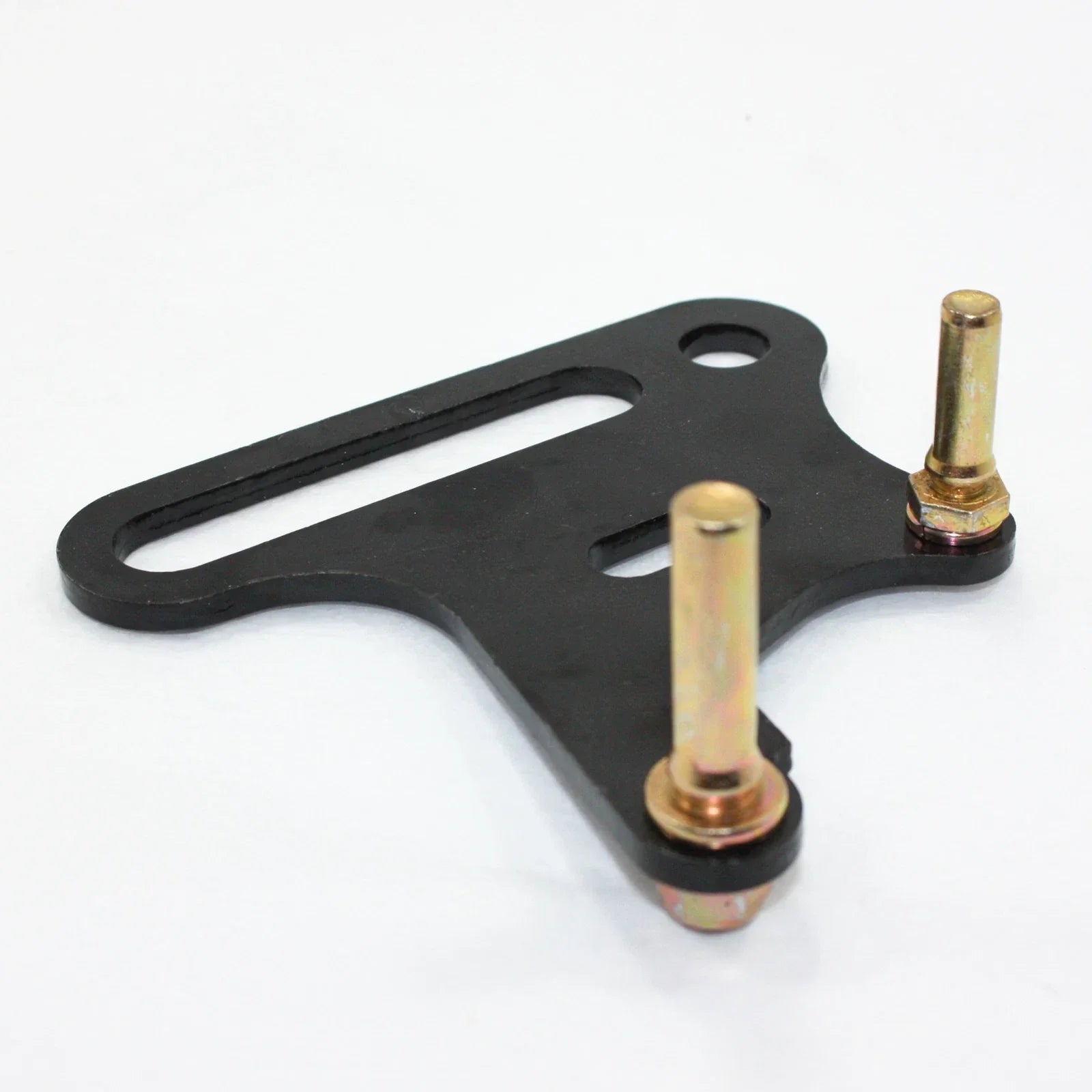 12mm Axle Hole Rear Disc Brake Caliper Bracket for PIT PRO Dirt Bike (110-140cc)