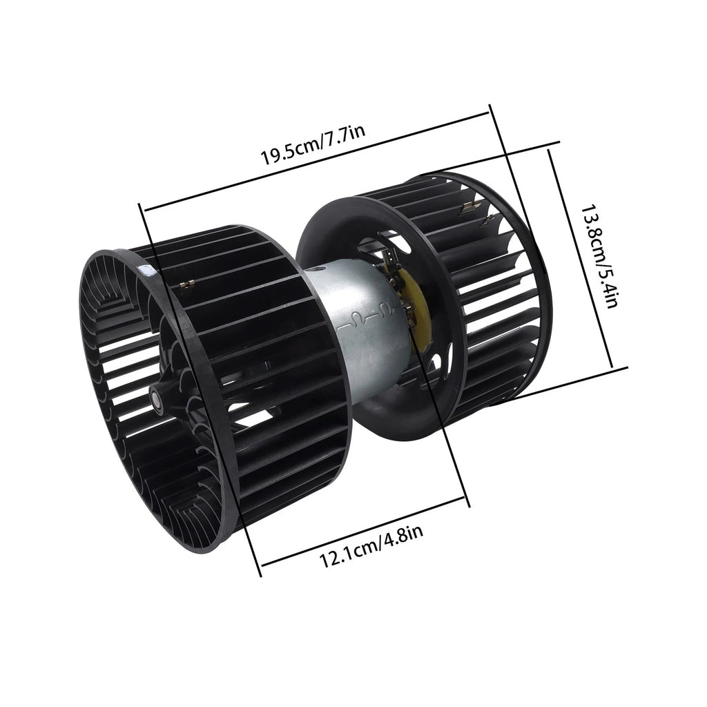 A/C Heater Blower Motor for BMW 318is 328i 325i M3 (1991–1999)