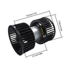 A/C Heater Blower Motor for BMW 318is 328i 325i M3 (1991–1999)