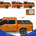 3-Fold Hard Solid Bed Tonneau Cover for Nissan Titan XD (2016–2024)