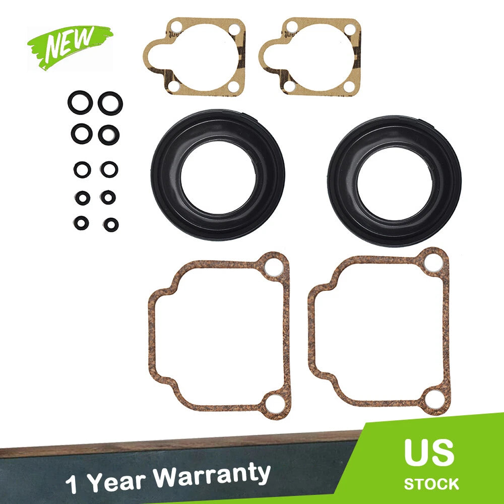 Carburetor Rebuild Kit for BMW BING CV R65 R75 R80 R90 R100 (32mm)
