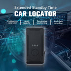 GPS Tracker for Universal Use (4G, Magnetic, Real-Time Monitoring)