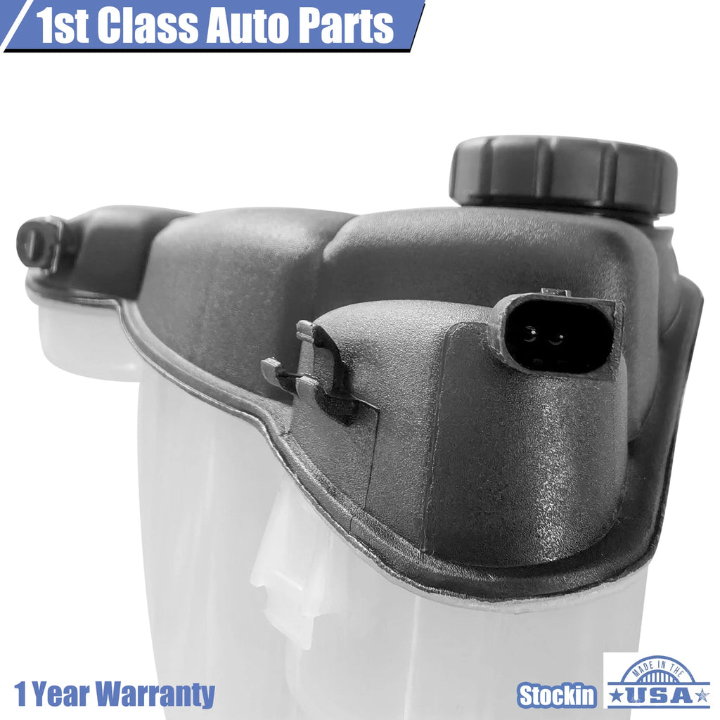 Coolant Reservoir Expansion Tank for Mercedes-Benz R320 R350 R500 (2006–2013)