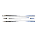 Diamond Grade 6pc 1 1/4" Tapered Accent Trim for 2009-2015 Jaguar XF