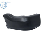 Driver Left Side Bumper End for Ford Ranger (2019-2023) Black