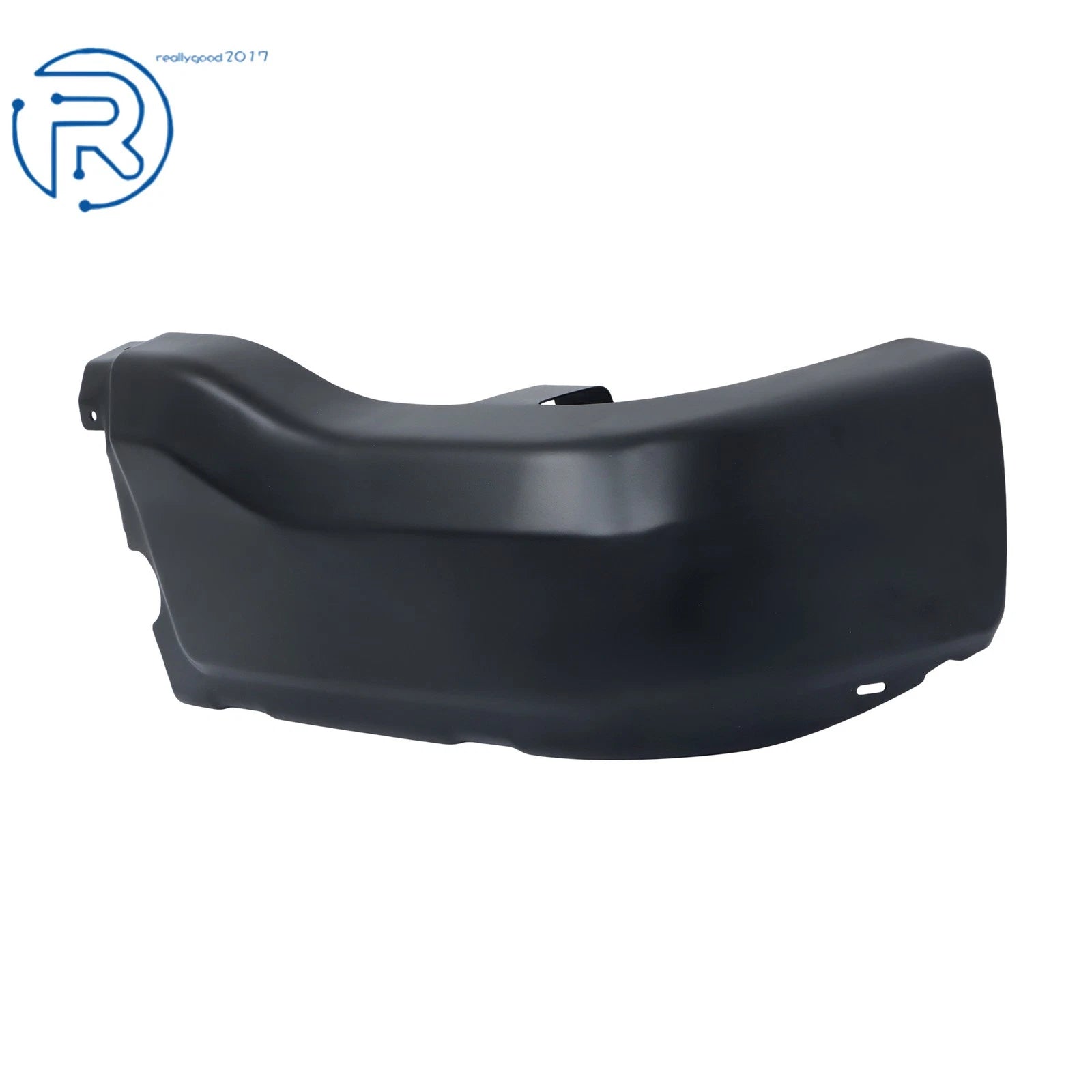 Driver Left Side Bumper End for Ford Ranger (2019-2023) Black
