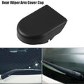 Wiper Arm Nut Cover Cap for Mazda CX-5, CX-7, RX-8 (2012–2020) Black