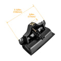 Center Console Armrest Latch Handle for Chevy Suburban GMC Yukon (2014–2020) 22861304