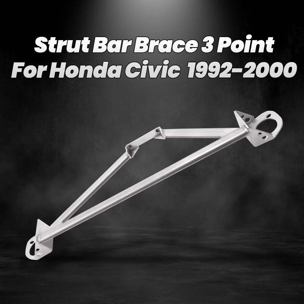 Front Upper Strut Bar Brace for Honda Civic Del Sol (1992-2000)