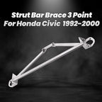 Front Upper Strut Bar Brace for Honda Civic Del Sol (1992-2000)