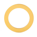 Engine Start Stop Button Ring Trim for Honda Civic (2016–2021) Gold
