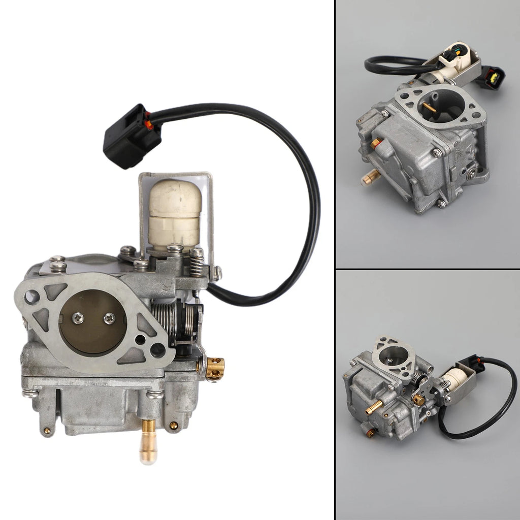 Carburetor 65W-14901-0 for Yamaha F20A F25A Outboard